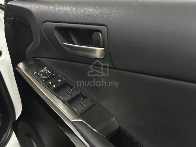 BLCK SEAT 2021 Lexus IS300 FSPORT 360 CAM - 5