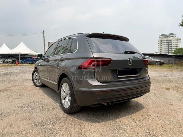 2018 Volkswagen TIGUAN 1.4 HIGHLINE F/SERV VW 90K - 5