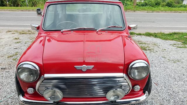 1995 Austin MINI 1.3 MARK II (M) - 1