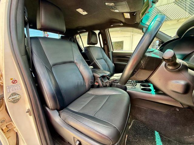 2018 Toyota HILUX 2.4 G LE (A) LAST UNIT - 4