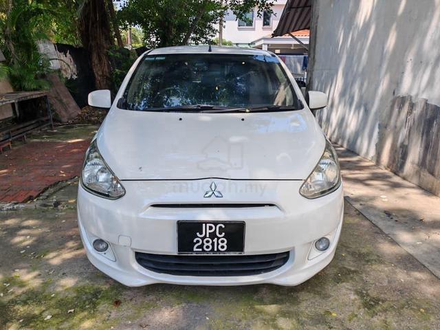 2012 Mitsubishi MIRAGE 1.2 GS (A) - 1