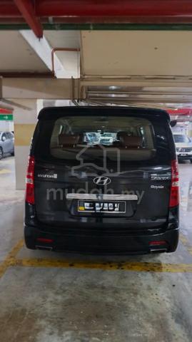 2016 Hyundai GRAND STAREX 2.5 ROYALE MY2014 (A) - 2
