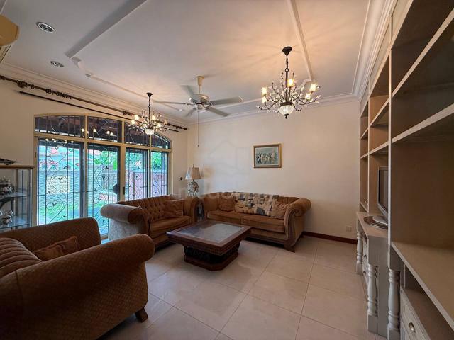 Impian Emas Double Storey house for sales 1