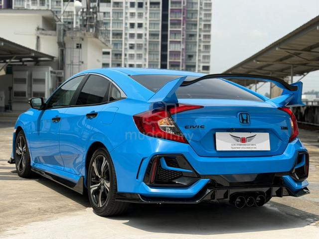 2018 Honda CIVIC 1.5 TC (A) LOAN KREDIT - 4