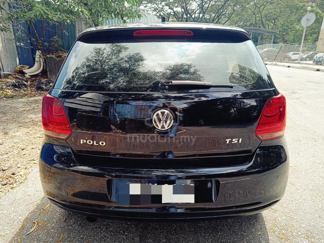 2012 Volkswagen POLO 1.2 TSI (A) - 4