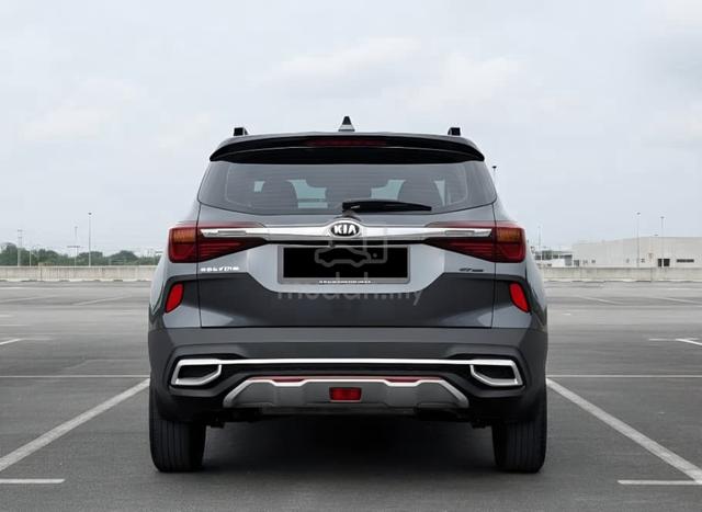 [2020] Kia SELTOS 1.6 GT LINE Facelift (AT) SUV  - 5