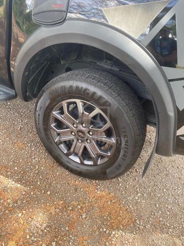 2019 Ford RANGER 2.2 XL (A) - 4