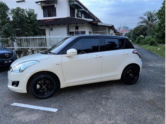 2012 Suzuki SWIFT 1.4 GLX MY2013 (A) - 2