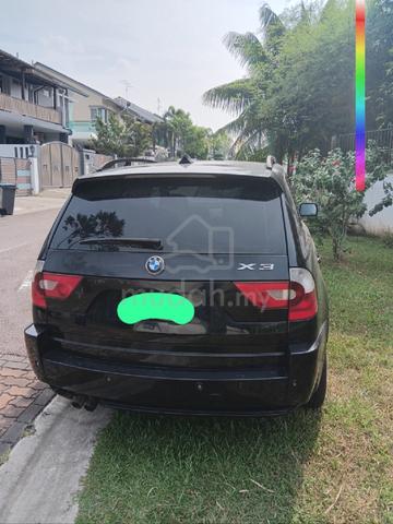 2004 Bmw X3 3.0 (CBU) E83 (A) - 4