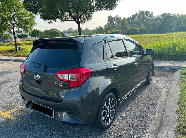 2020 Perodua MYVI 1.5 ADVANCE MY17 M800 D20N (A) - 2