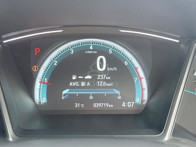 2018 Honda CIVIC 1.5 TC-PREMIUM (A) Mileage 39K JB - 5