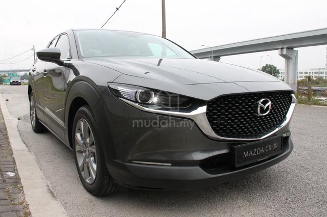 2026 Mazda CX-30 2.0 G HIGH MY23 DM (A) - 1