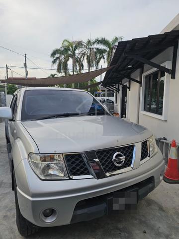 2015 Nissan NAVARA 2.5 LE ENHANCED (A) - 4X2 - 1