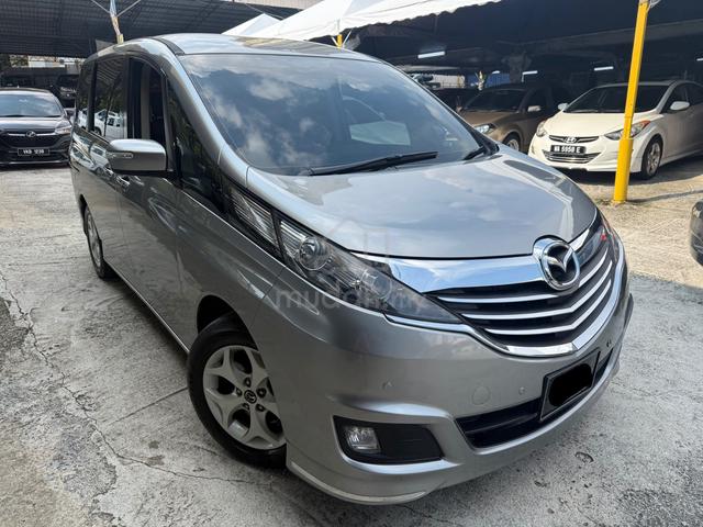 2015 Mazda BIANTE 2.0 SKYACTIV-G (A) Accident Free - 1