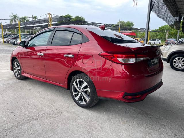 2019 Toyota VIOS 1.5 G FACELIFT (A) FULL SERVICE - 5
