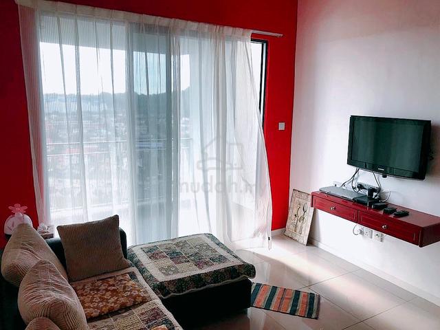 Lido Four Seasons Residence 1