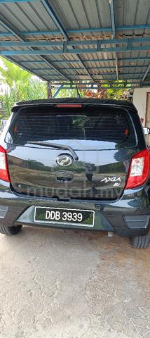 2017 Perodua AXIA 1.0 G MY14 B200 FACELIFT (A) - 1
