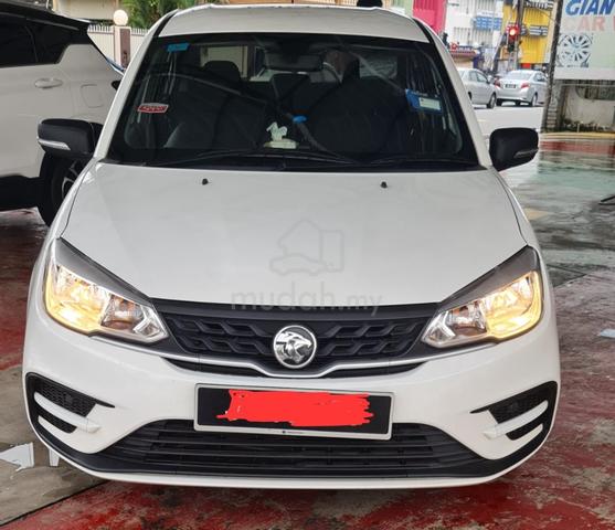 2022 Proton SAGA STANDARD AT 1.3L (A) - 3