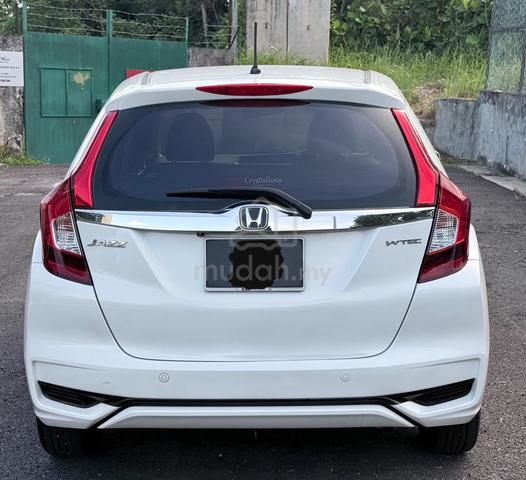 2019 Honda JAZZ1.5  E FULL WARRANTY 3 YEAR - 5