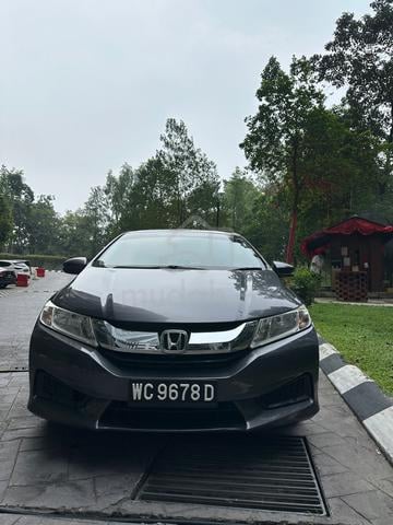 2015 Honda CITY 1.5 E spec - 2