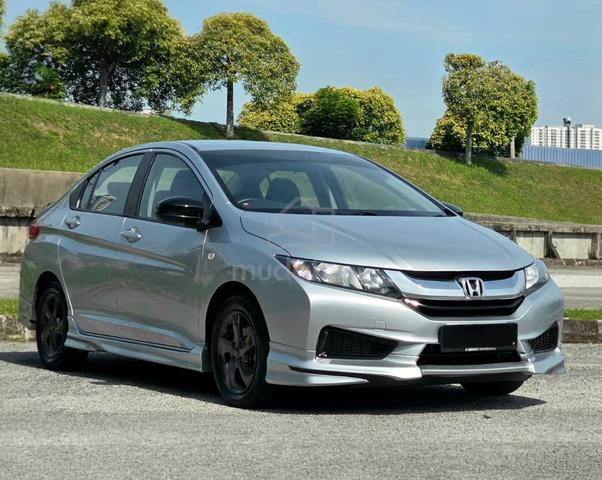 2015 Honda CITY 1.5 S+ (A) ❌ Processing Fees - 1