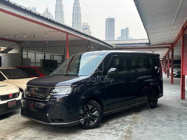 [9000KM] 2023 Honda STEPWAGON 1.5 SPADA - 1