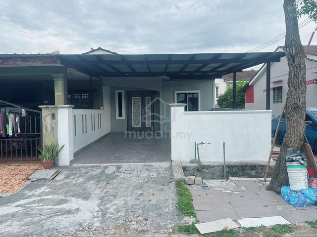 EndLot Single Storey Terrace Jalan Bakawali, Bukit Sentosa Rawang 1