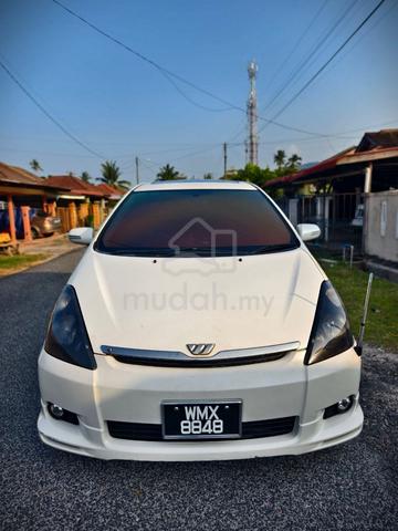 2005 Toyota WISH 1.8 TYPE S (A) - 2