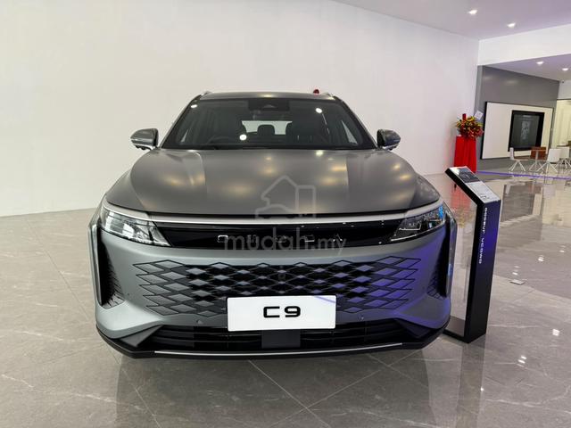 2026 Jaecoo Omoda 9 2.0 Turbo 400Nm Petrol Luxury - 3