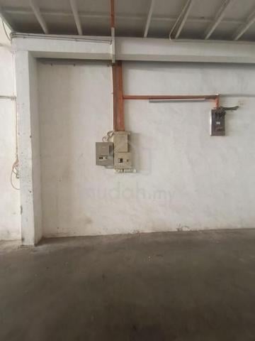 kempas utama factory 1
