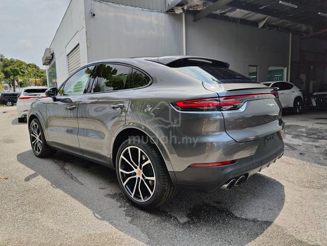 FULL SPEC 2022 Porsche CAYENNE COUPE 3.0 OFFER - 2