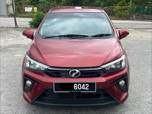 2023 Perodua BEZZA 1.3 X (A) FULL LOAN #6042 - 5
