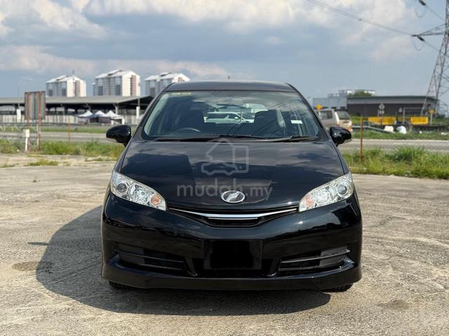 2017 Toyota WISH 1.8 X (A) - 3