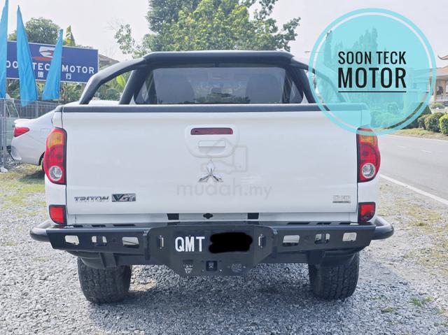 2012 Mitsubishi TRITON 2.5 VGT KB4TGYXZPR (A) - 5