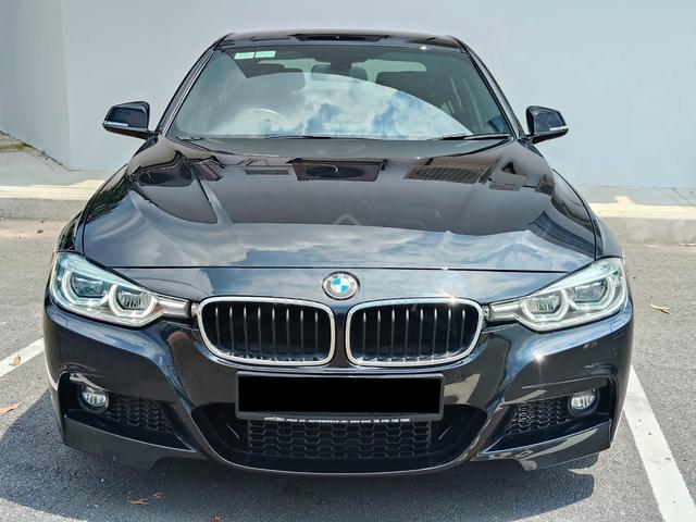 Bmw 320i 2.0 M SPORTS F30 B48 ENGINE✅FULOAN✅WARNTY - 2