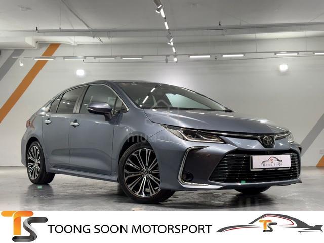 2022 Toyota COROLLA 1.8 ALTIS G ZRE172R FACELIFT - 2