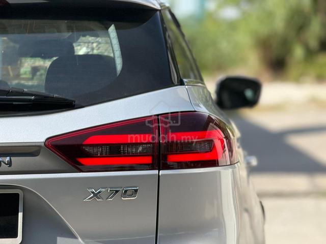 2021 Proton X70 1.8 EXECUTIVE 2WD MY18 (A) - 5