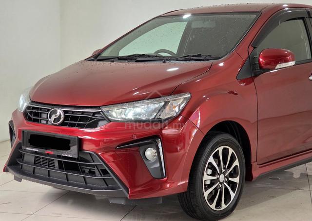 2026 Perodua BEZZA 1.3 X #3K KM #U/WTY 2031 - 4
