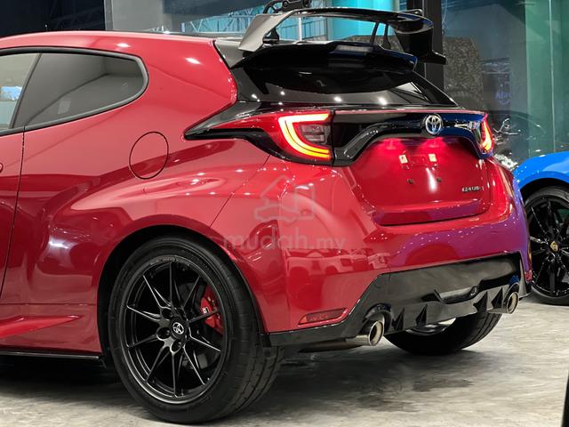 2023 Toyota GRMN YARIS 1.6 CIRCUIT PACKAGE (M) - 2