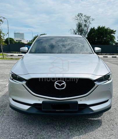 2022 Mazda CX-5 2.0 G GVC PLUS HIGH MY19 KW85 (A) - 2