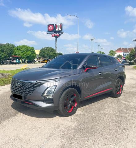 2024 Chery OMODA 1.5 5 H MY23 C5 (A) - 2