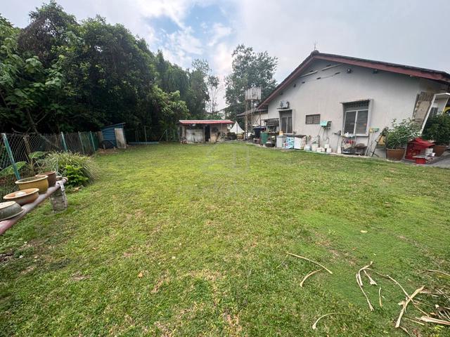 [ Limited+Nice+Big ] 1sty Bungalow ,Kampung Kenanga , Batu 18, Rawang 1