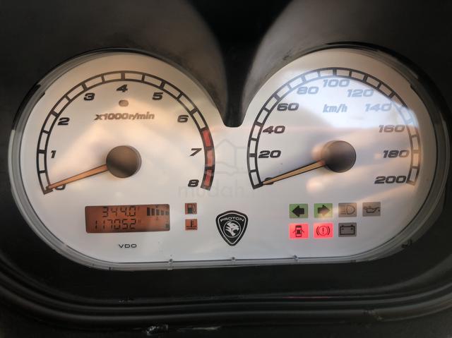2007 Proton SAGA 1.3 LMST (M) - 4