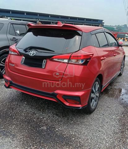 2020 Toyota YARIS 1.5 E MY19 XP150 (A) - 3