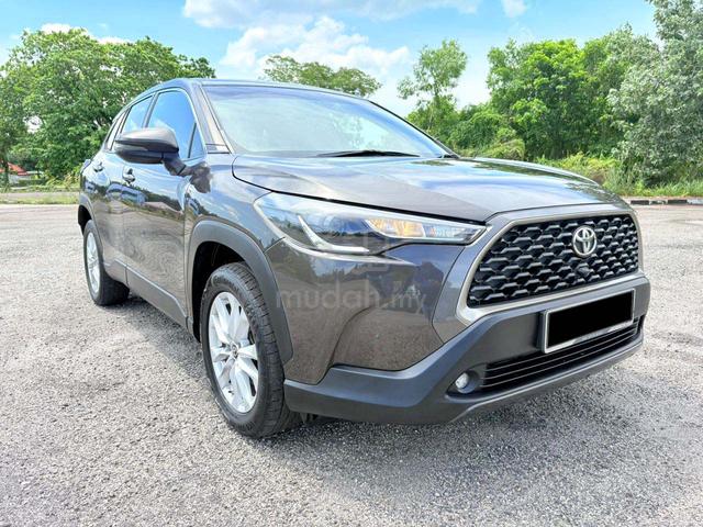 2021 Toyota COROLLA CROSS 1.8 G (A) - 3