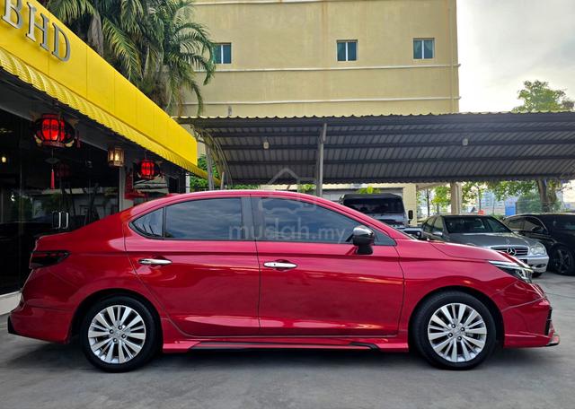 2024 Honda CITY 1.5 V Low Mileage Drive 68 BodyKit - 4