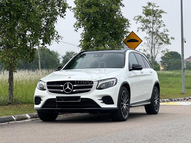 2019 Mercedes Benz GLC-CLASS 2.0 250 4MATIC (CKD) - 1