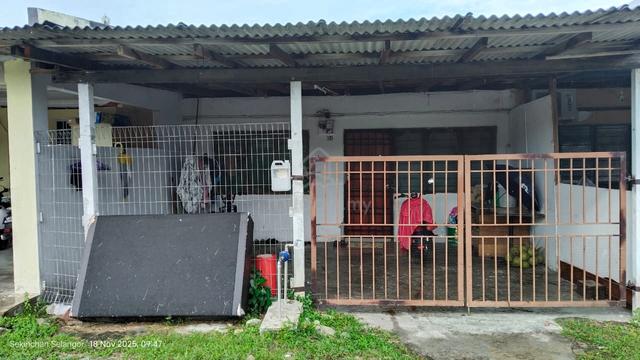 Sekinchan Rumah untuk dijual 1