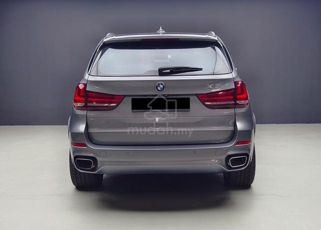 Ori-27K KM 2017 Bmw X5 2.0 XDRIVE40E M SPORT - 4