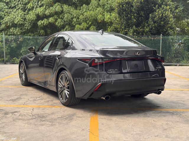2021 Lexus IS300 2.0 (A) - 5